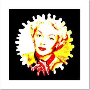 lana turner Posters and Art